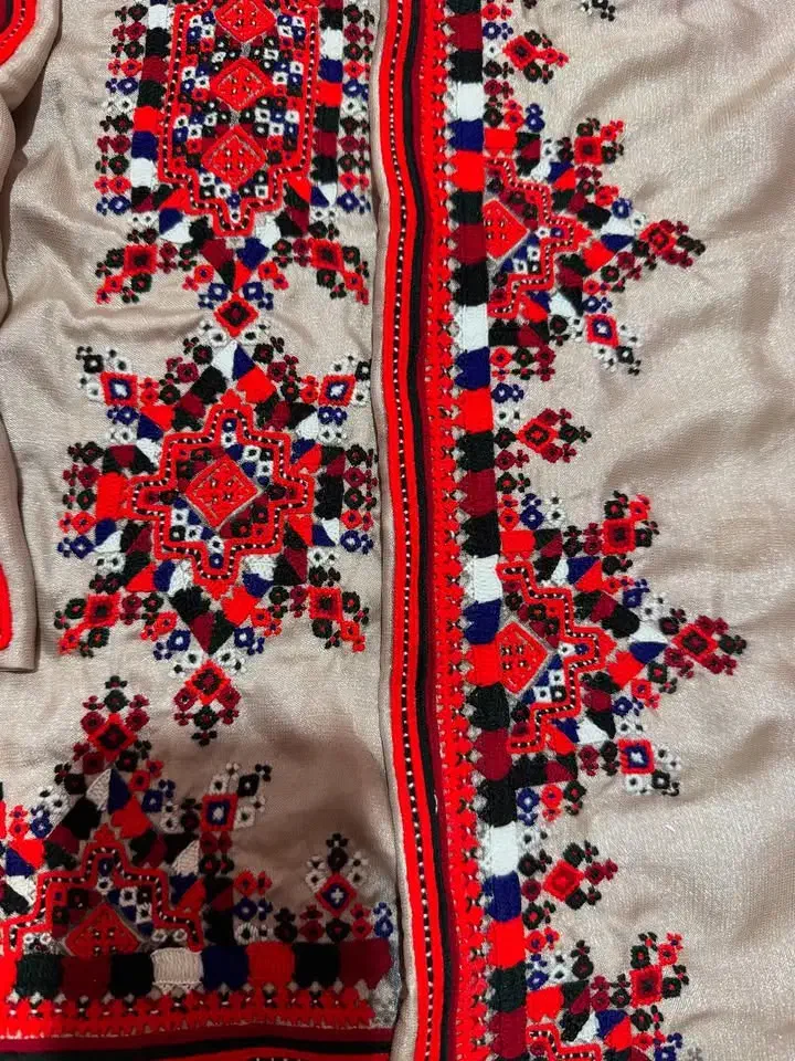 سوزندوزی|لباس|راسک, |دیوار