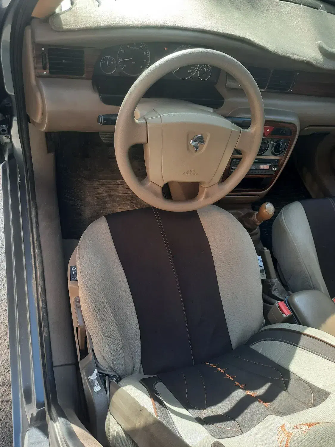 سمند مدل۹۶|خودرو سواری و وانت|کرمان, |دیوار