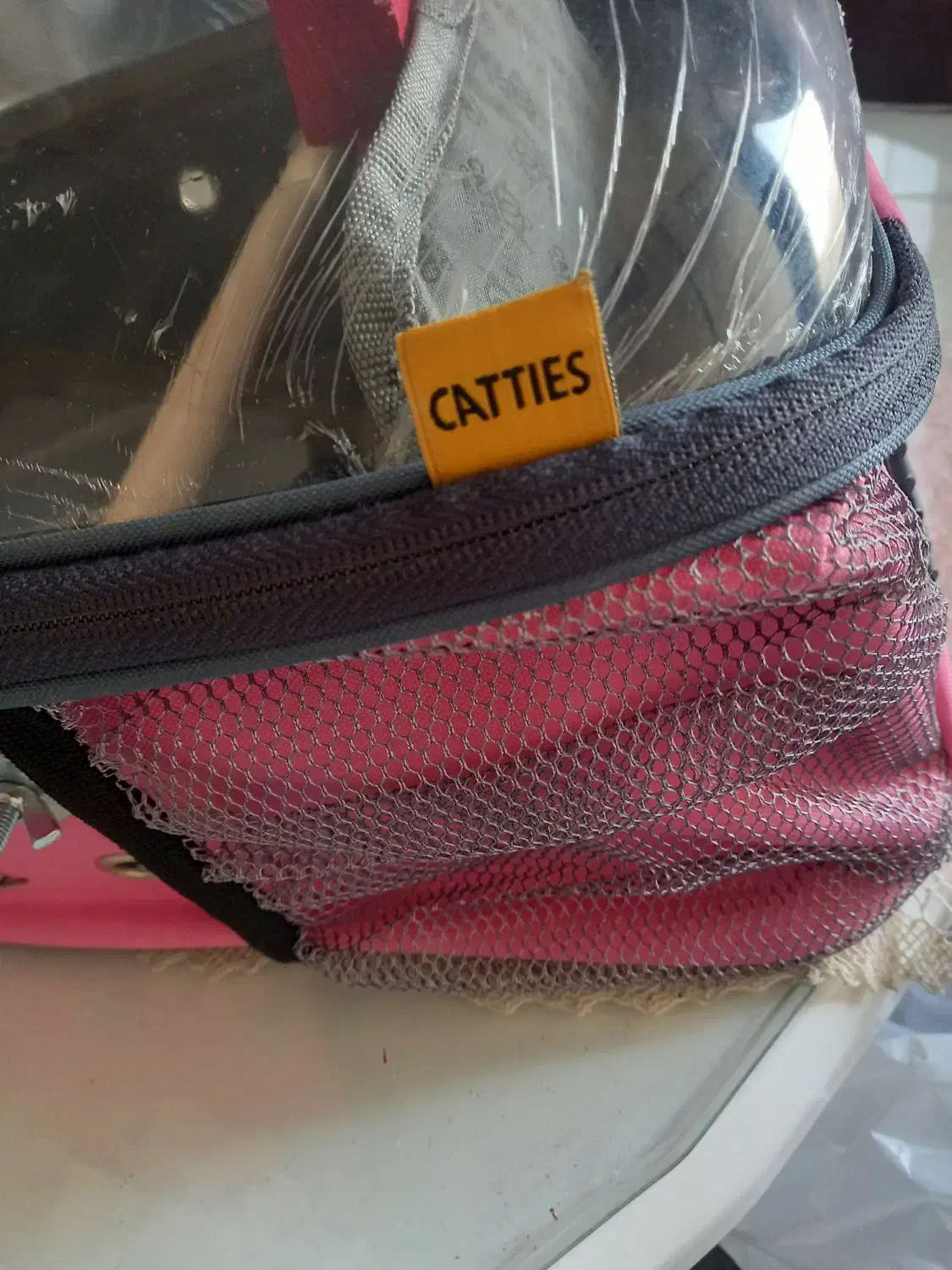 کوله حمل پرنده|لوازم جانبی حیوانات|تهران, شهران شمالی|دیوار