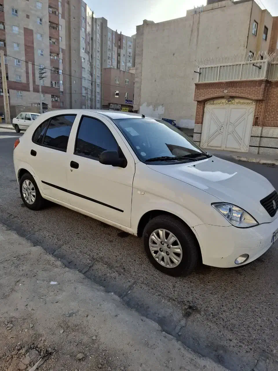 تیبا2 آس|خودرو سواری و وانت|قم, شاه ابراهیم|دیوار