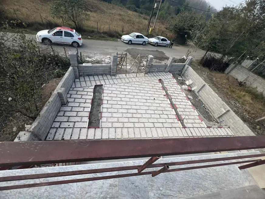 ویلای نو ساز ساحلی|فروش خانه و ویلا|رضوانشهر, |دیوار