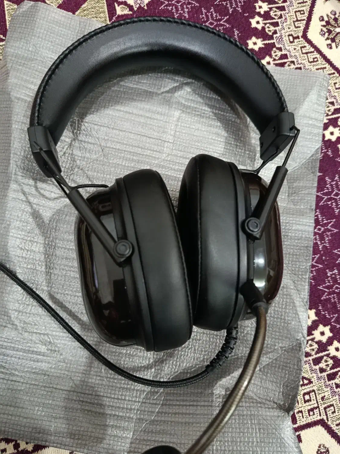 هدست گیمینگ هیسکا|کنسول، بازی ویدئویی و آنلاین|شهریار, فرارت|دیوار