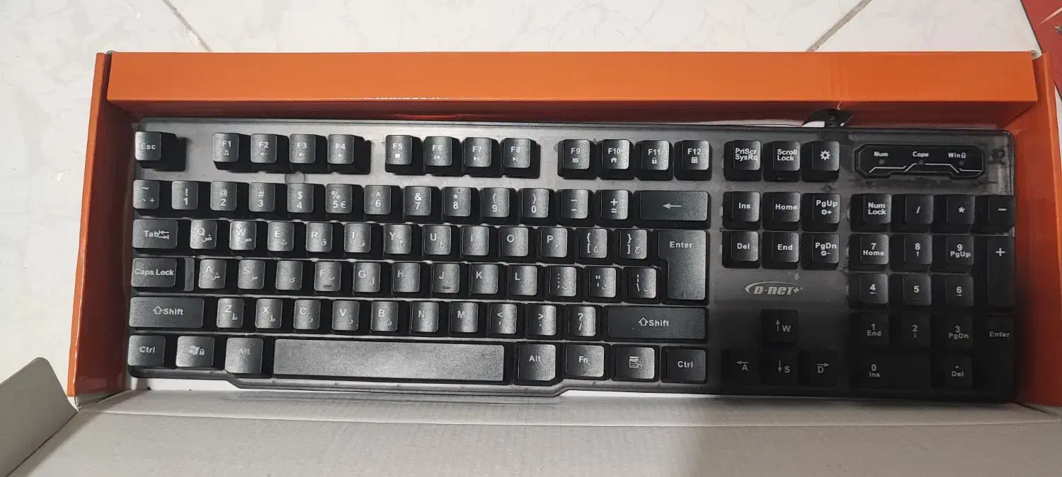 موس کیبورد گیمینگ|قطعات و لوازم جانبی رایانه|پاکدشت, پاکدشت (مامازند)|دیوار