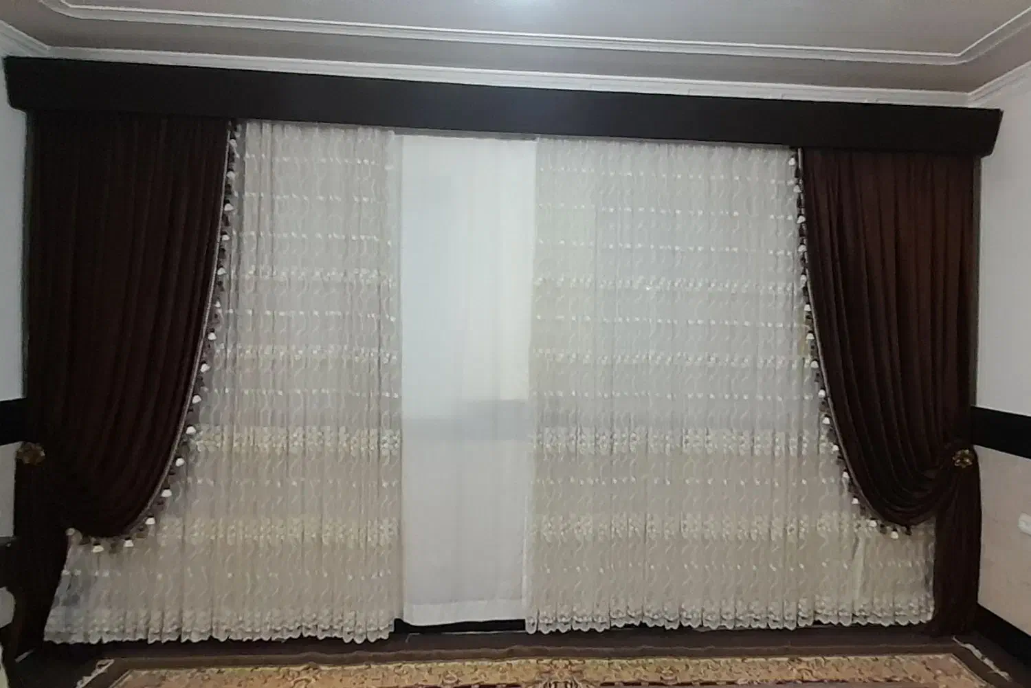 پرده|پرده، رانر، رومیزی|گرگان, |دیوار