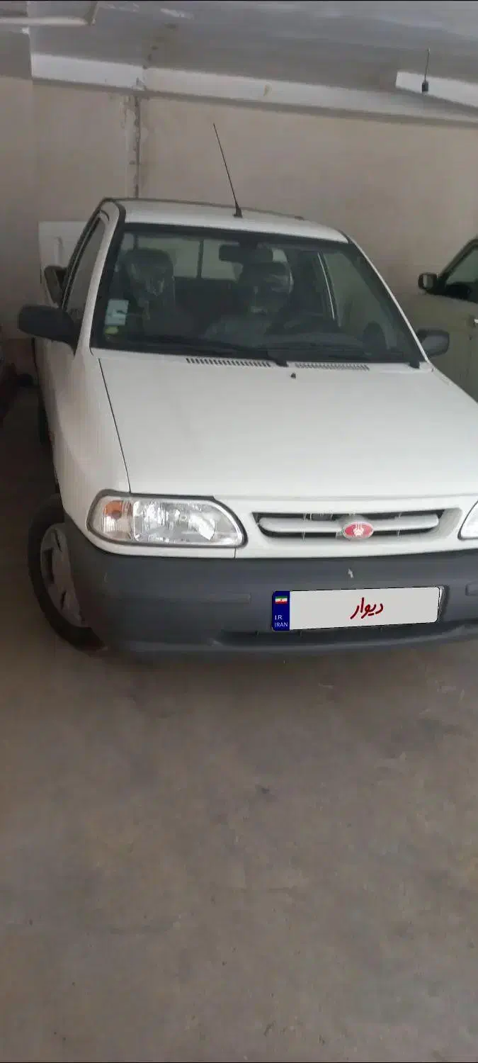 پراید وانت ۱۴۰۲|خودرو سواری و وانت|شاهدشهر, |دیوار