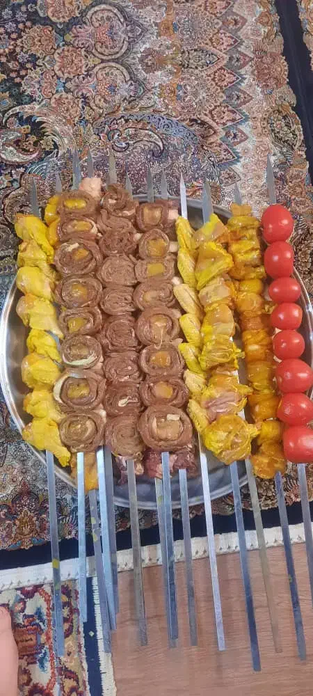 رستوران طعم ماندگار در خدمت شما عزیزان می‌باشد|خدمات پذیرایی، مراسم|بروجرد, |دیوار