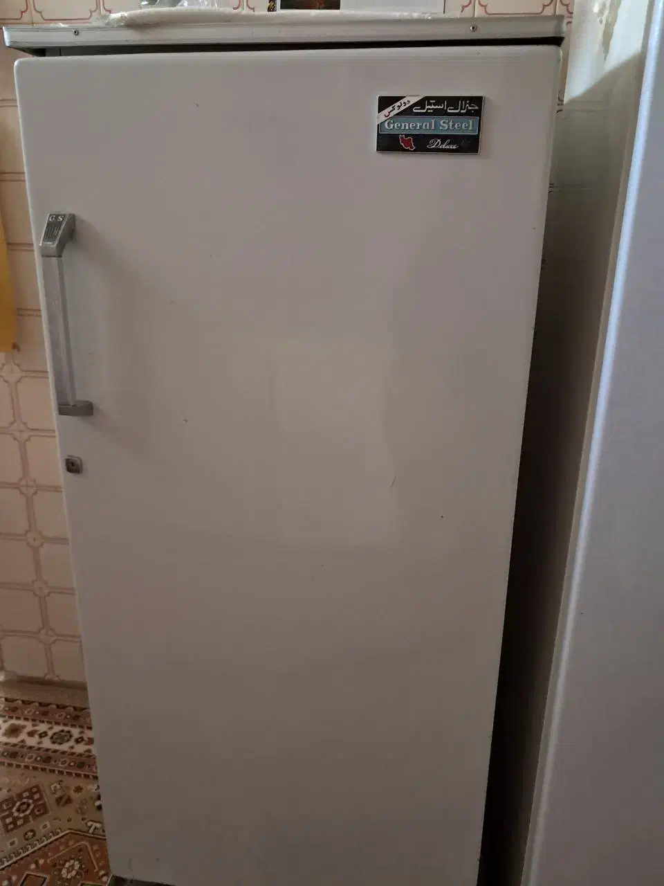 فریزر آناهیتا یخچال جنرال سالم تضمینی|یخچال و فریزر|تربت‌حیدریه, حسنی بالا|دیوار