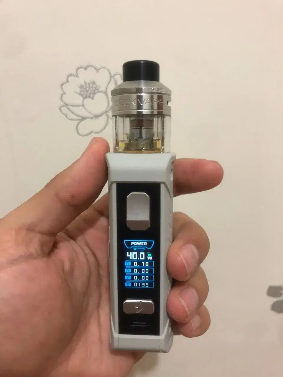 ویپ گیک ویپ E100|زیورآلات و اکسسوری|قم, چهار امامزاده|دیوار