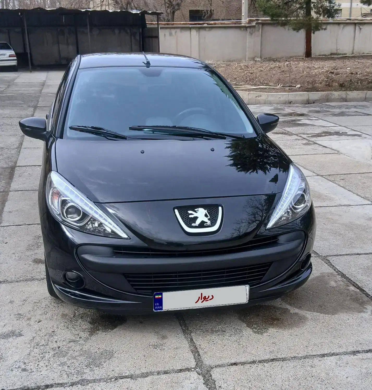 ۲۰۷مدل ۱۴۰۱|خودرو سواری و وانت|همدان, |دیوار