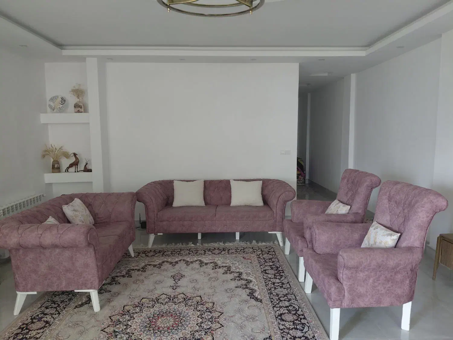 مبلمان|مبلمان خانگی و میز عسلی|نوشهر, |دیوار