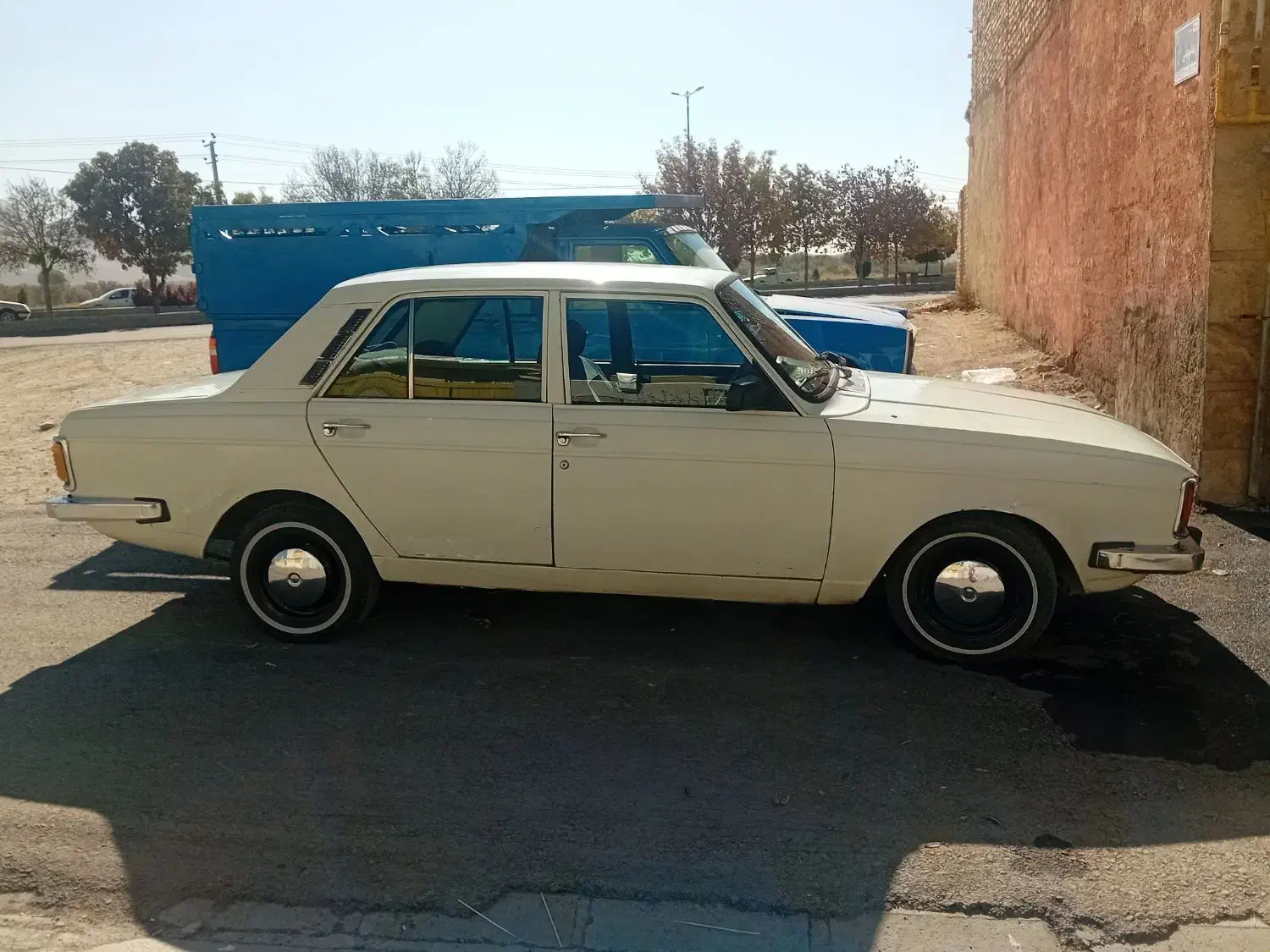 پیکان سواری|خودرو سواری و وانت|ملایر, |دیوار