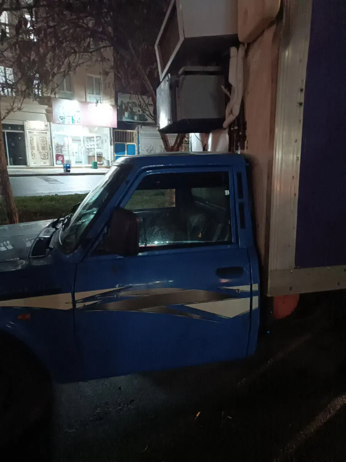 نیسان یخچالدار|خدمات حمل و نقل|شیروان (خراسان), |دیوار