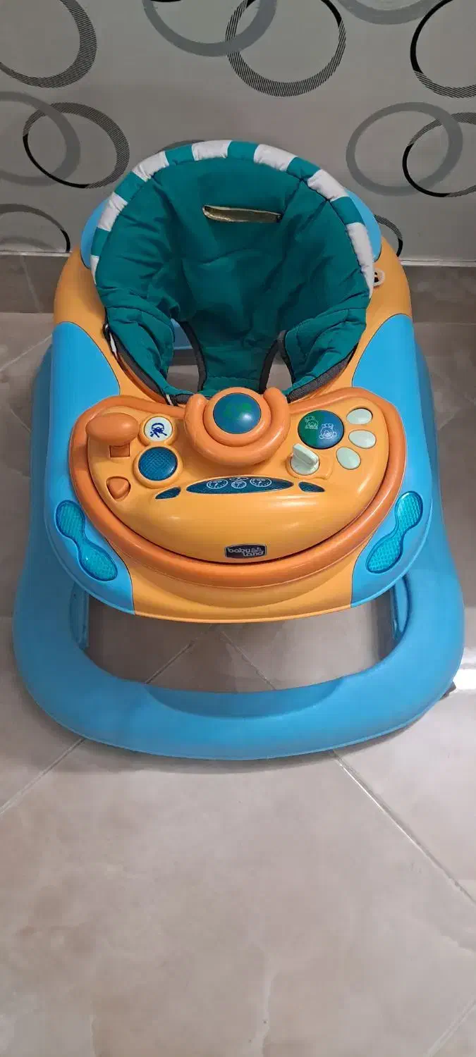 روروئک|اسباب و اثاث بچه|مشهد, خواجه ربیع|دیوار