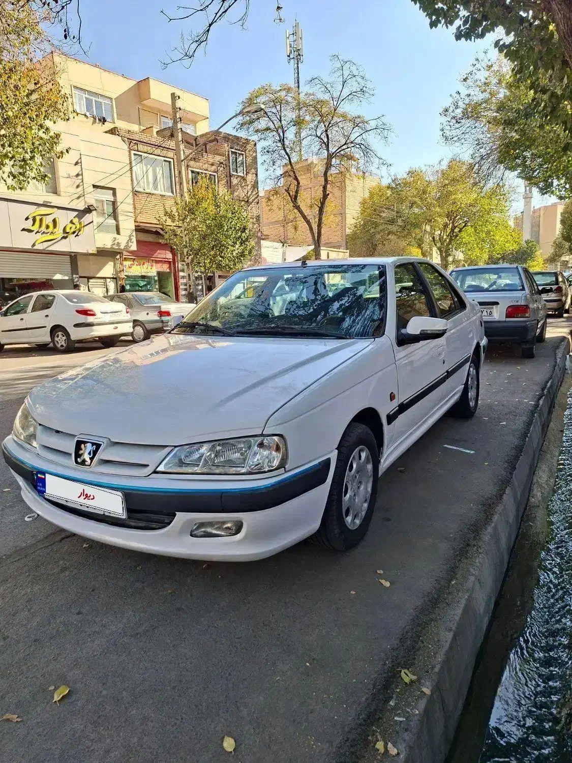 پارس دوگانه دستی|خودرو سواری و وانت|تبریز, |دیوار