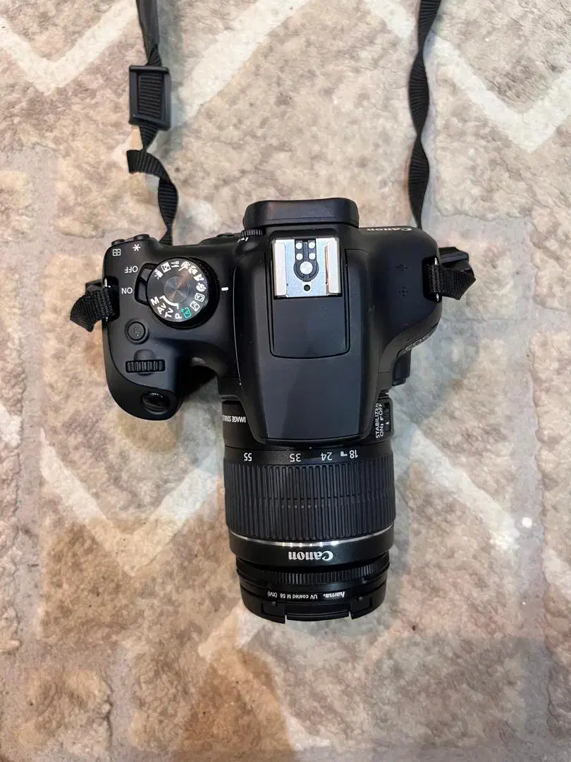 دوربین عکاسی Canon 1300D|دوربین عکاسی و فیلمبرداری|تهران, سنائی|دیوار