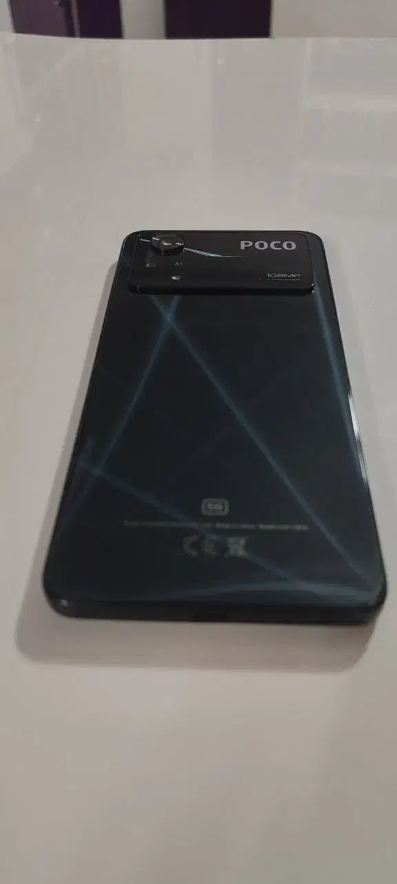 Poco x4 Pro 5G|موبایل|زاهدان, |دیوار