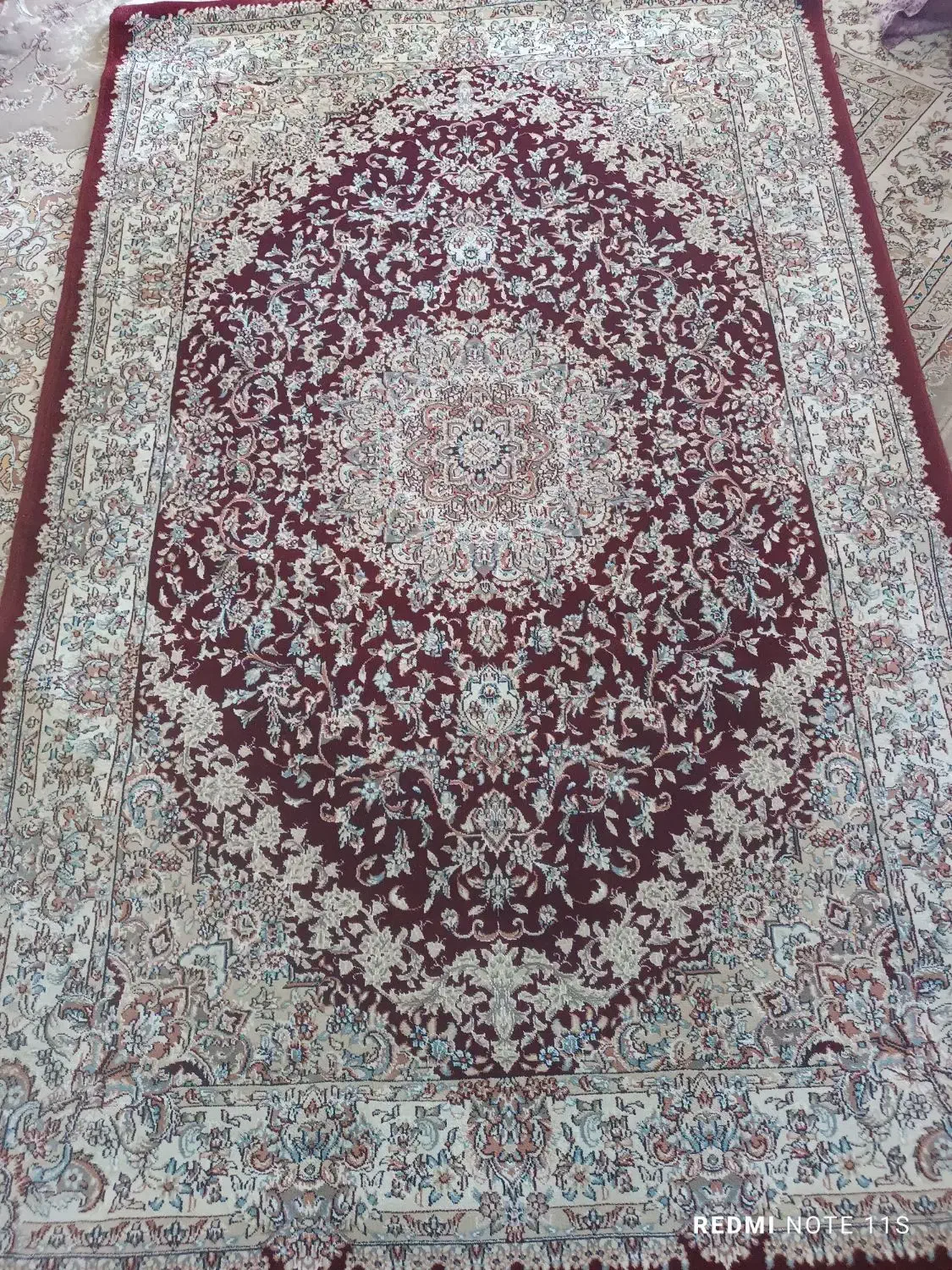 سه تخته فرش|فرش|همدان, |دیوار