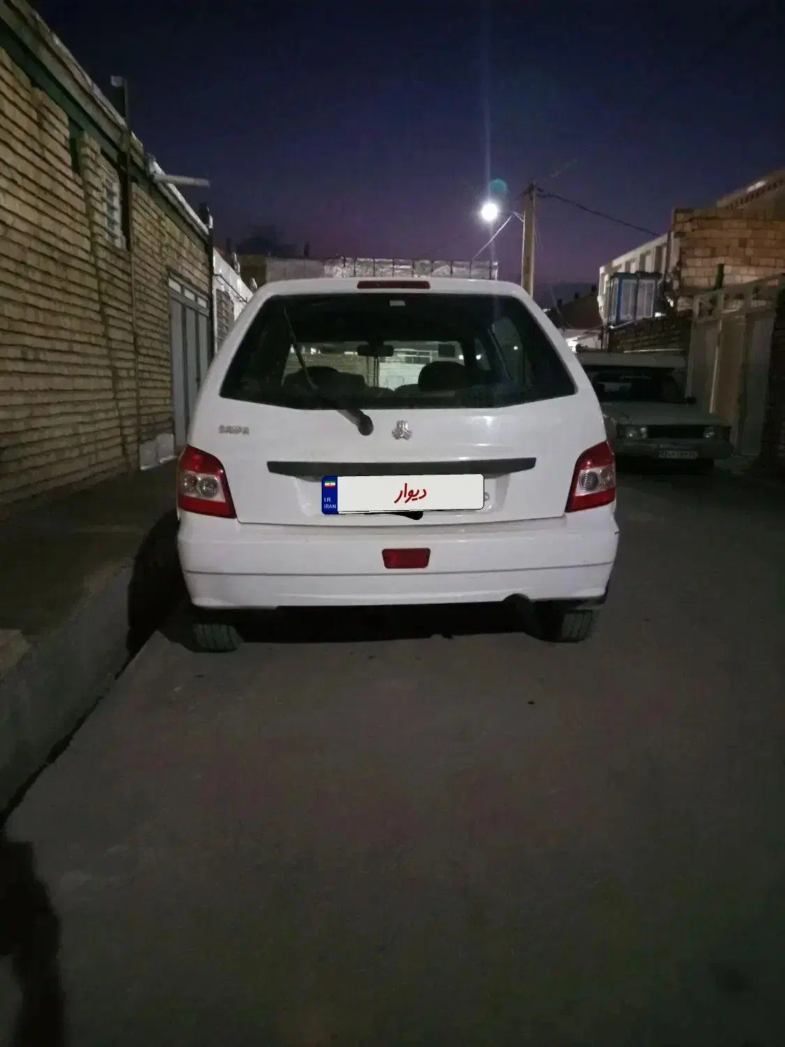 پراید 111|خودرو سواری و وانت|تهران, دکتر هوشیار|دیوار