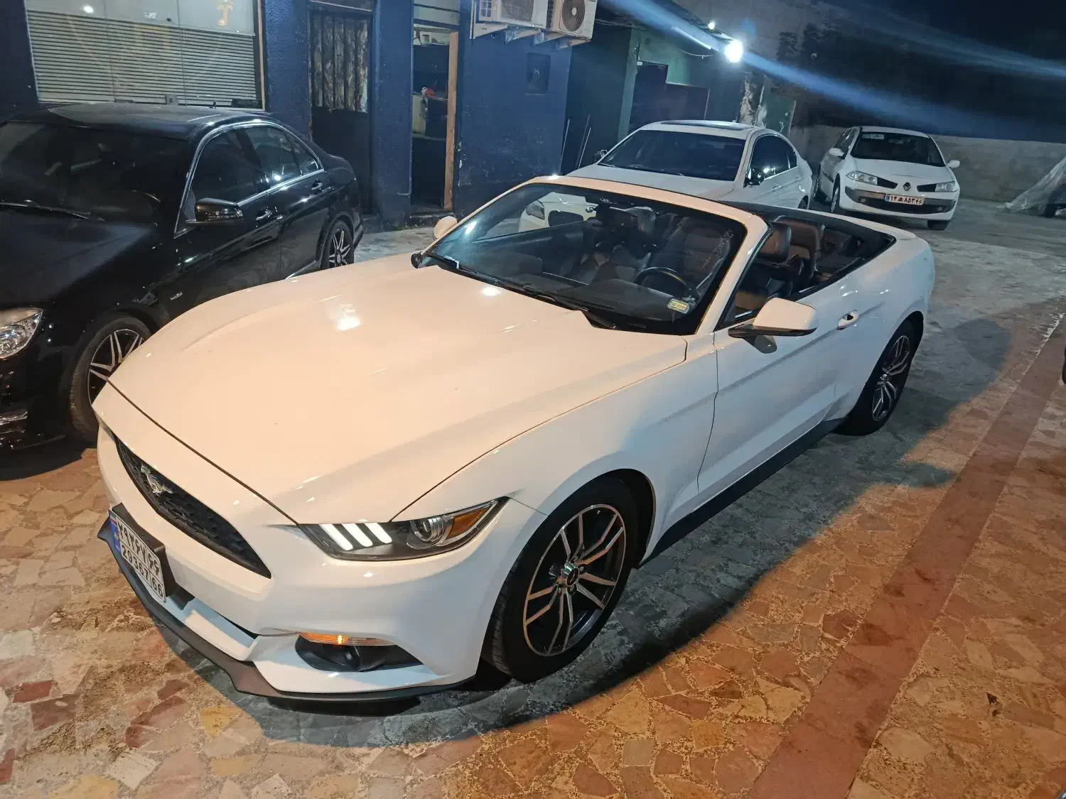 فورد موستانگ 2015|خودرو سواری و وانت|رشت, کوی امام رضا|دیوار