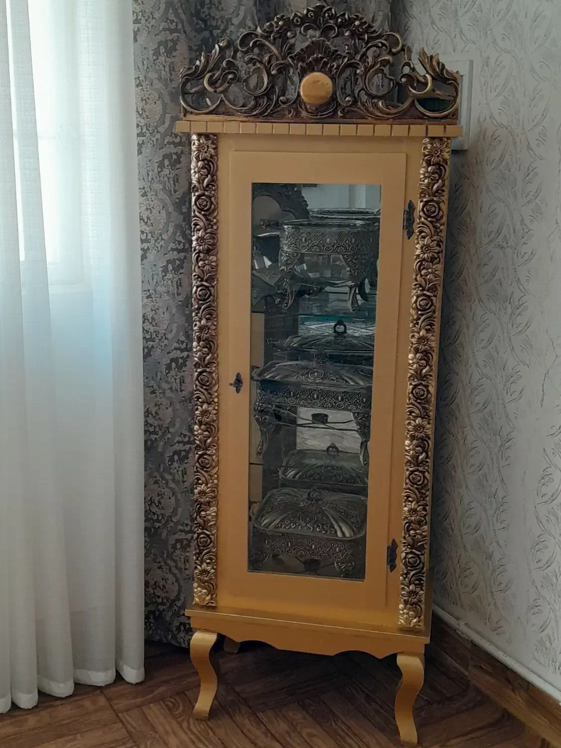 مینی بوفه نونو|بوفه، ویترین، کنسول|خرم‌آباد, |دیوار