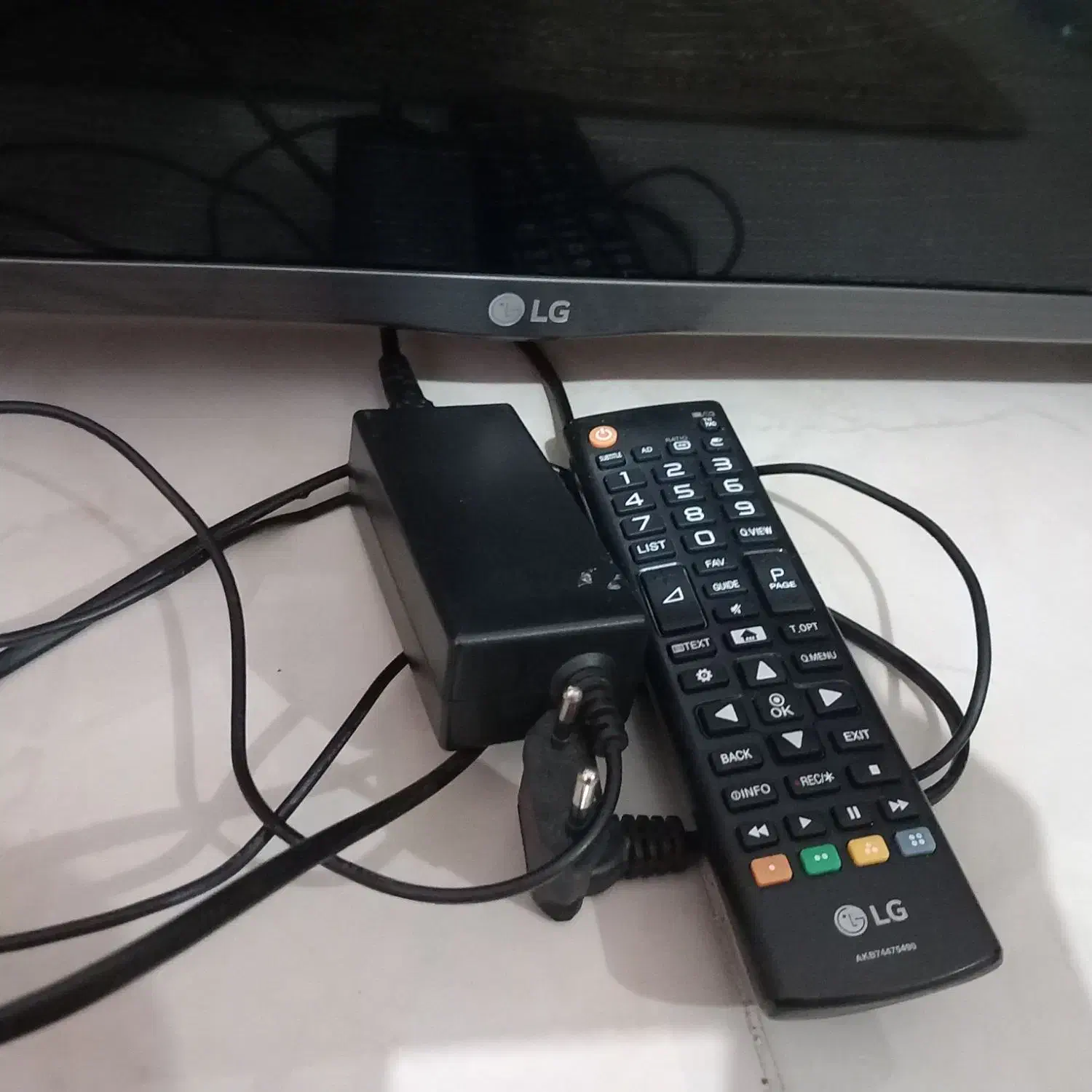 تلویزیون الجی|تلویزیون و پروژکتور|پرند, فاز ۰|دیوار