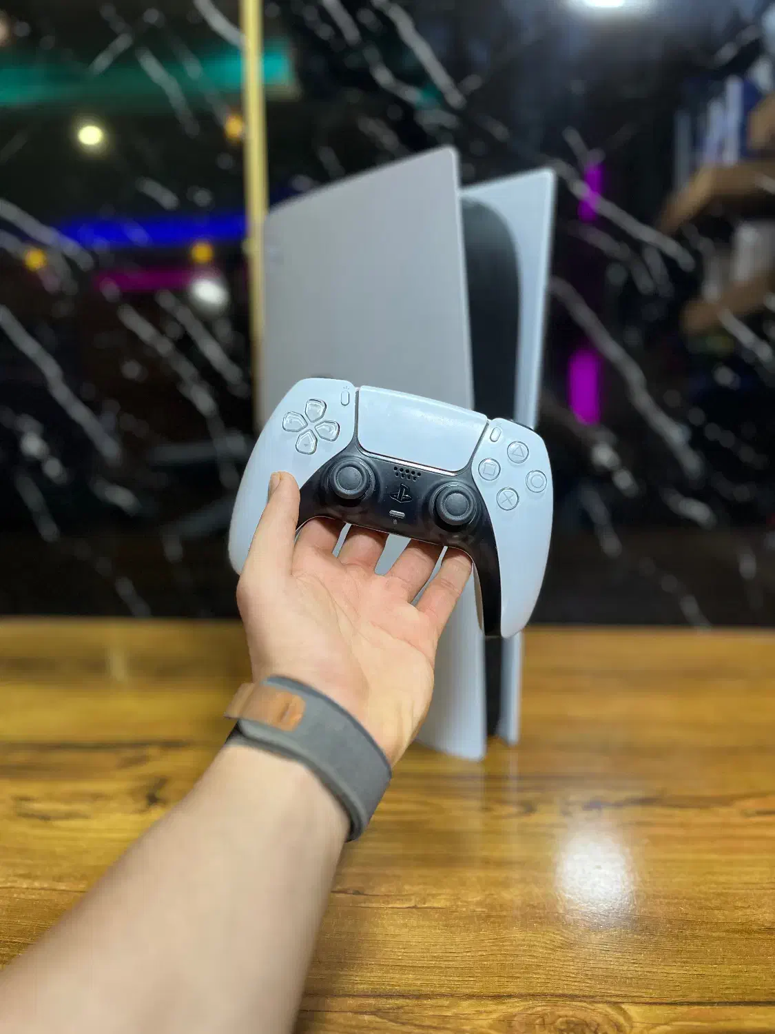 PS5 Fat Digital|کنسول، بازی ویدئویی و آنلاین|آمل, |دیوار