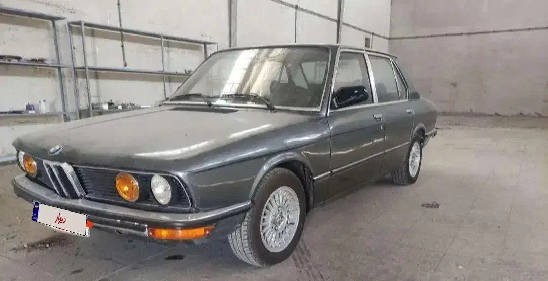 بی ام و bmw 520 اتومات|خودرو کلاسیک|قم, بنیاد|دیوار