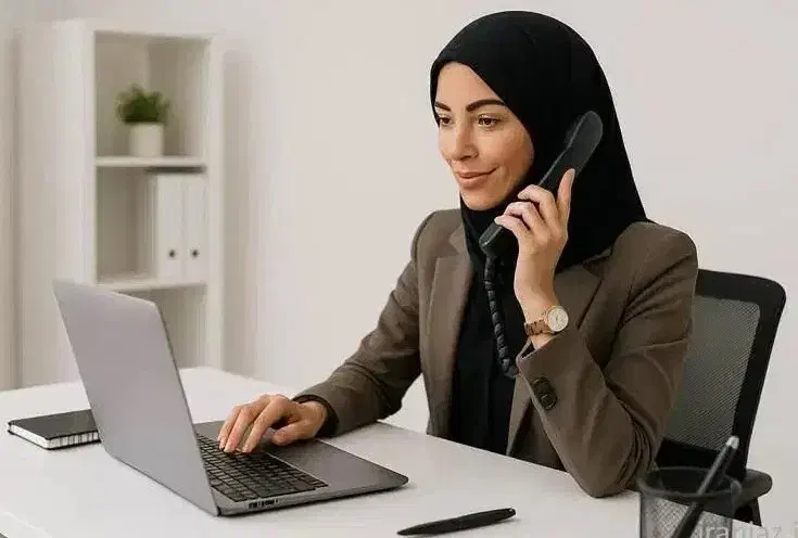 نیروی اداری با روابط عمومی بالا|استخدام اداری و مدیریت|مشهد, کوشش|دیوار