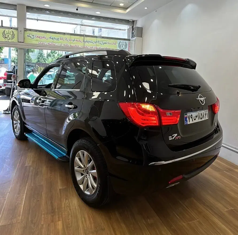 هایما s7 پرو صفر کیلومتر ۱۴۰۴|خودرو سواری و وانت|فردیس, انبار نفت|دیوار