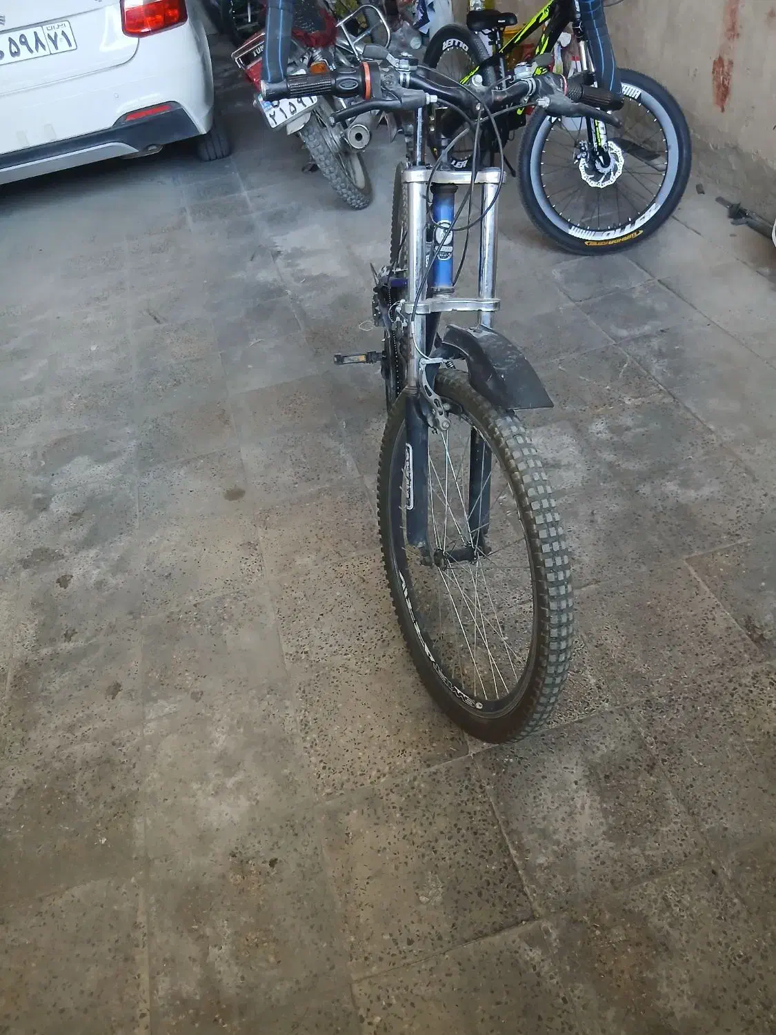 دوچرخه ۲۶ اویما سالم وتمیز|دوچرخه، اسکیت، اسکوتر|شهرکرد, |دیوار