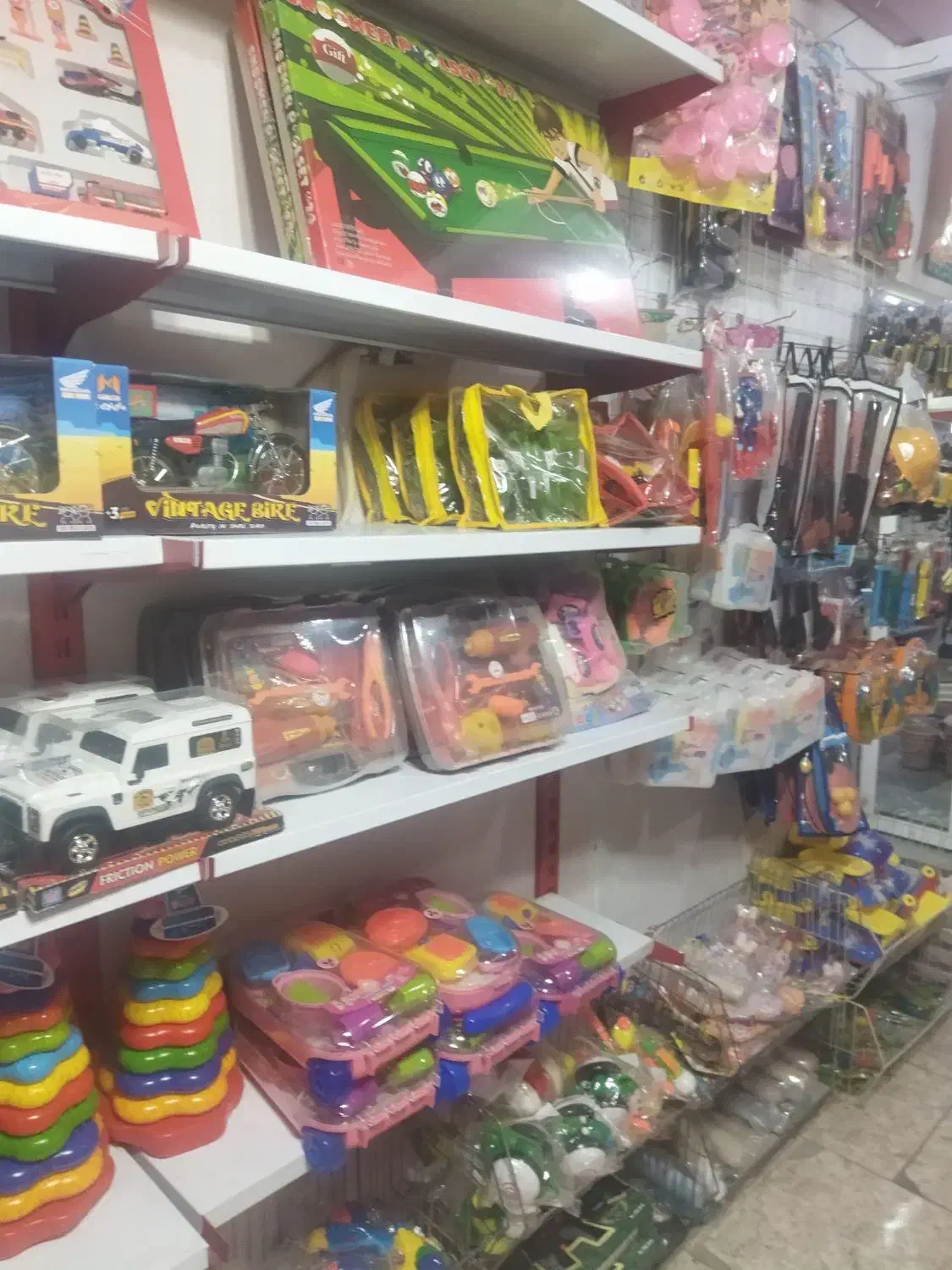 اسباب بازی.عمده و جزیی|اسباببازی|بیرجند, |دیوار