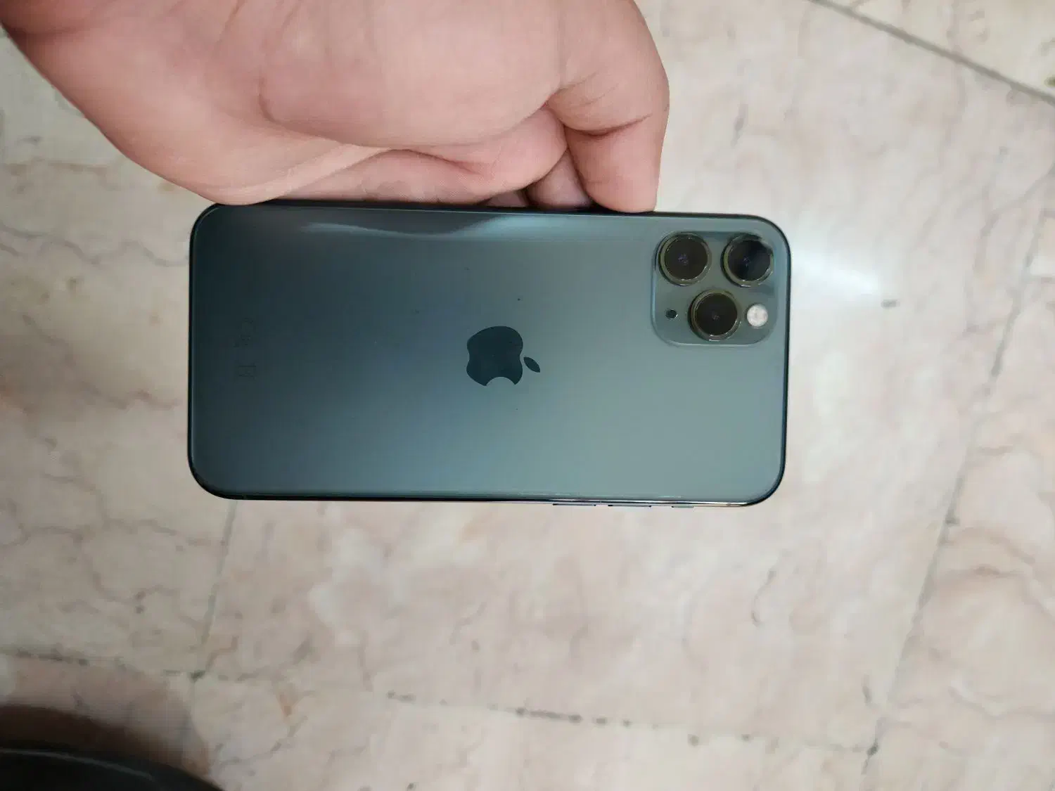 ایفون 11pro 256|موبایل|تهران, شهرک فردوس (حسینی)|دیوار