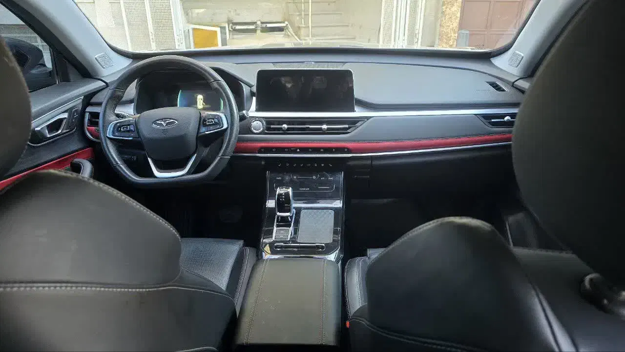 تیگو ۷ پرو مدل ۴۰۲ خانگی تک برگ|خودرو سواری و وانت|اصفهان, شاهد|دیوار