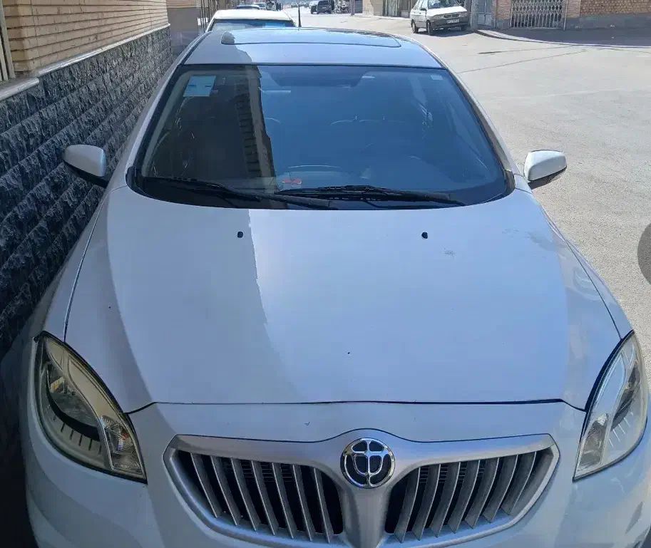 برلیانس h 330 مدل ۹۶ / فقط اقساط|خودرو سواری و وانت|تهران, نارمک|دیوار