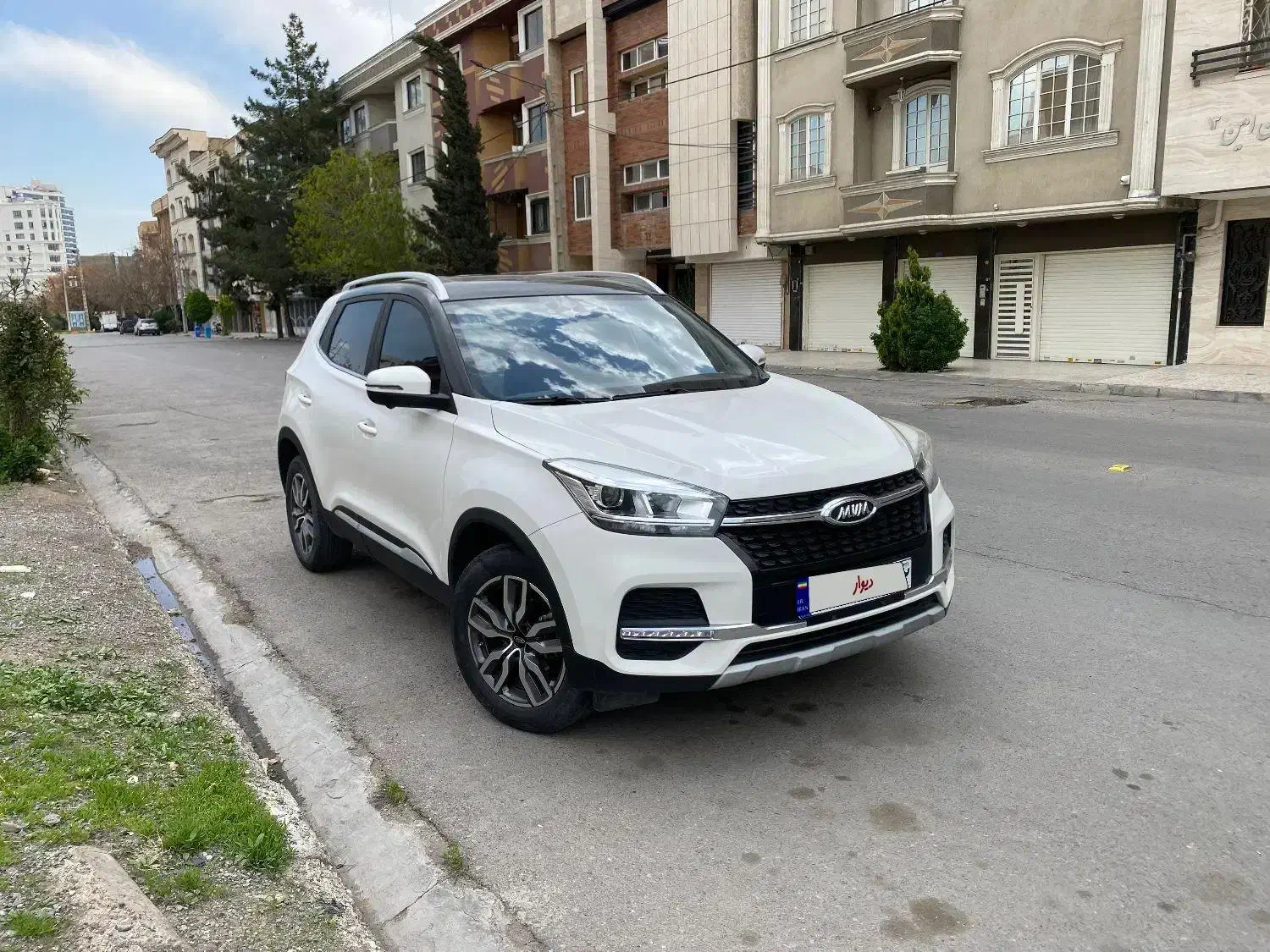 mvm x55|خودرو سواری و وانت|مشهد, هفت تیر (حافظ)|دیوار