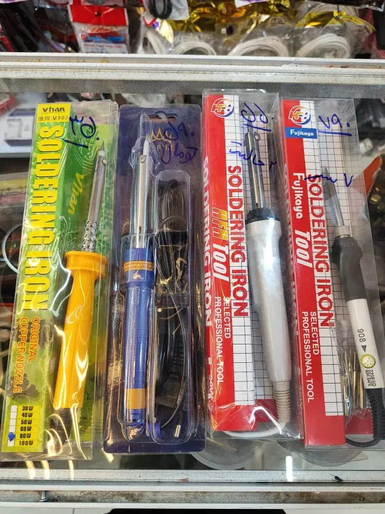 هویه خارجی و ایرانی در وات های مختلف|لوازم جانبی موبایل و تبلت|تهران, ستارخان|دیوار