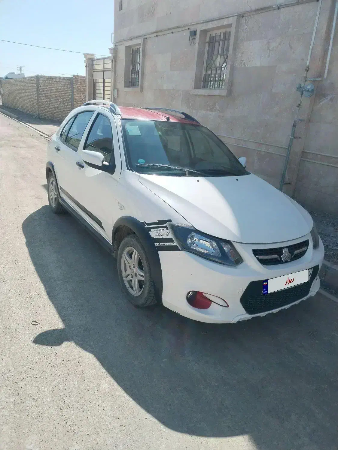 کوئیک 1401|خودرو سواری و وانت|تربت‌حیدریه, بازار|دیوار