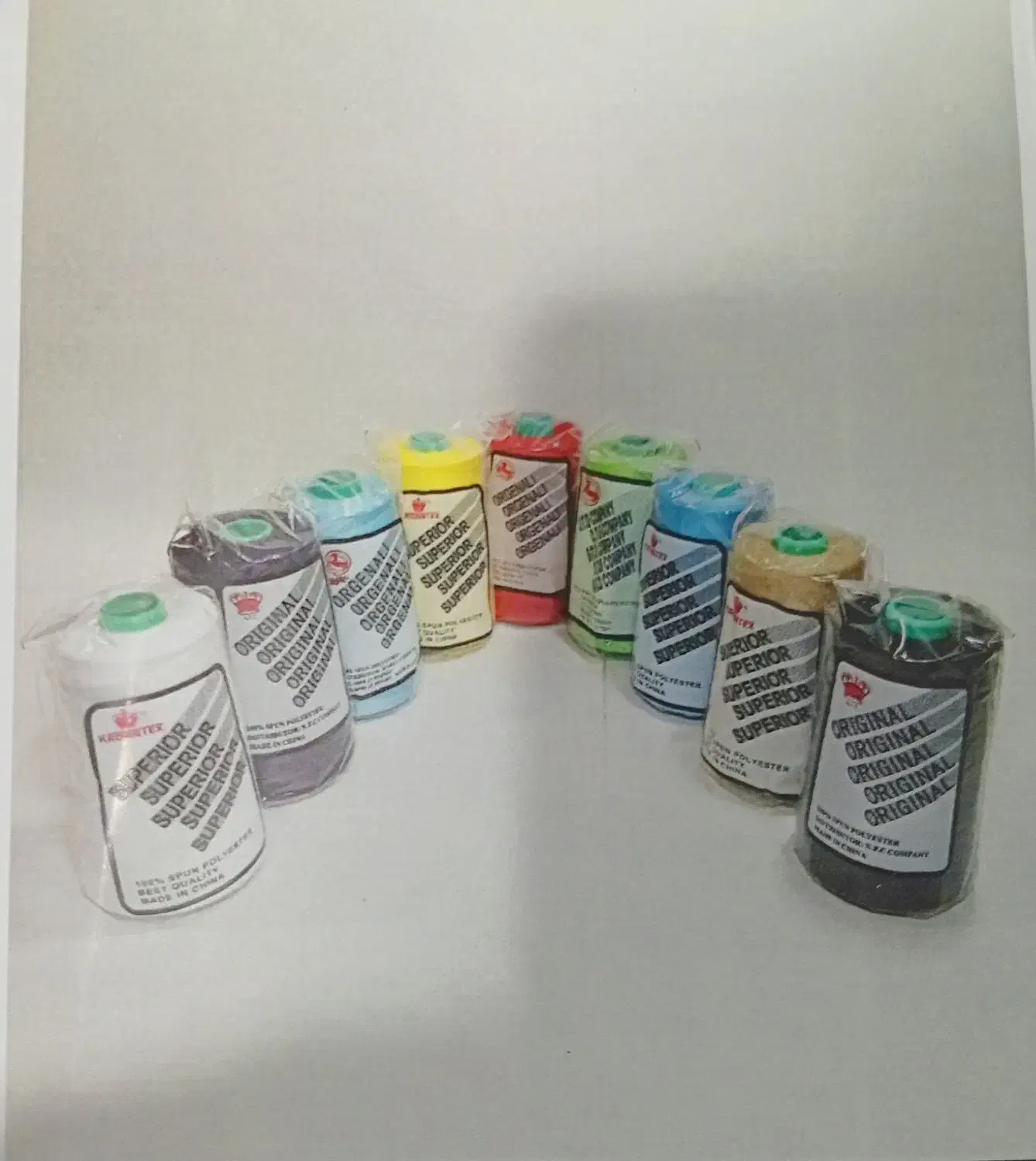 فروشگاه ایران نخ فروش عمده و جزیی نخ و خرجکار|لوازم خیاطی و بافتنی|تهران, شهرک ولیعصر شمالی|دیوار