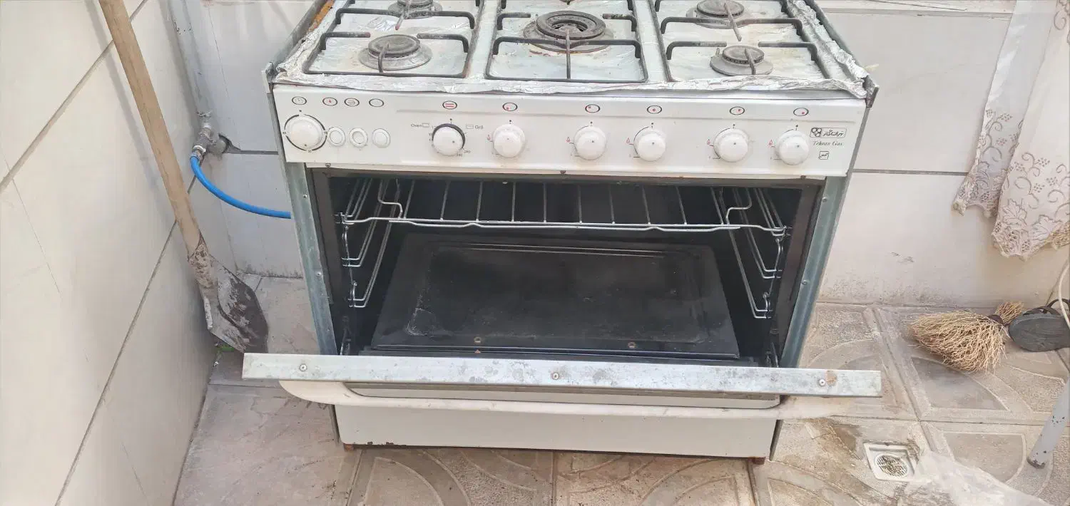 گاز|اجاق گاز و لوازم برقی پخت‌وپز|مرند, |دیوار