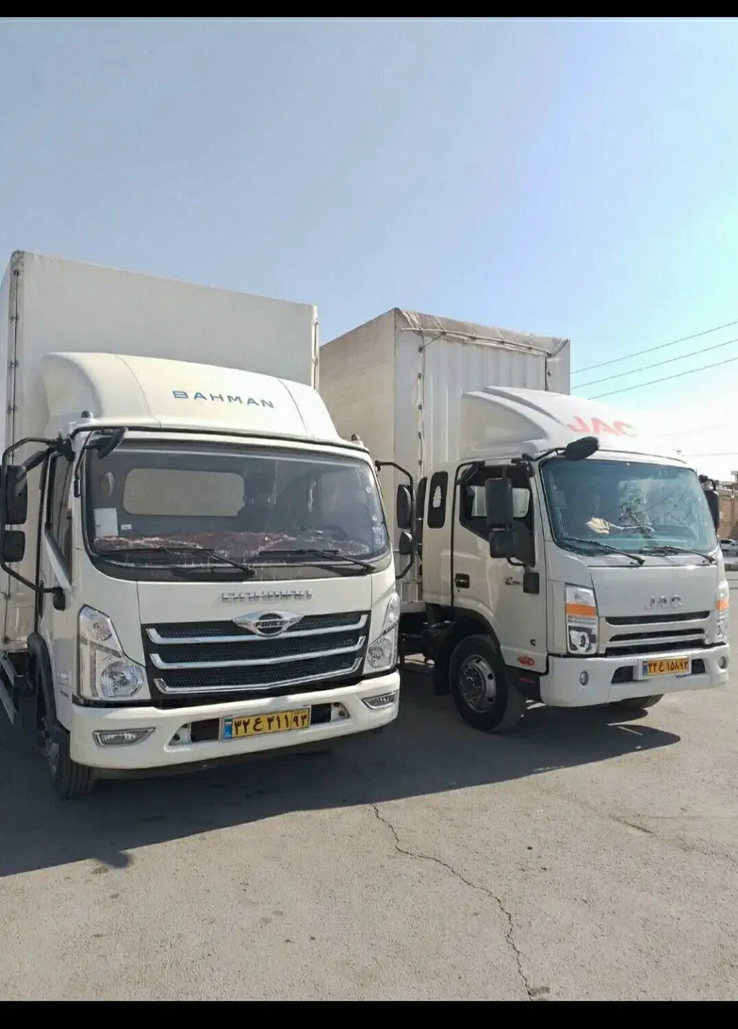 خدمات اسباب منزل|خدمات حمل و نقل|آباده, |دیوار