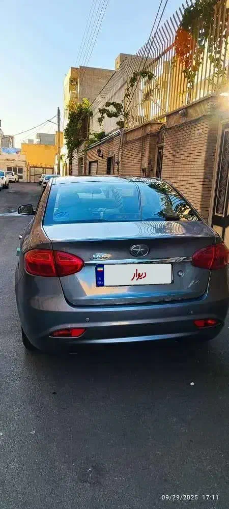 فروش خودرو جک J4|خودرو سواری و وانت|تبریز, |دیوار
