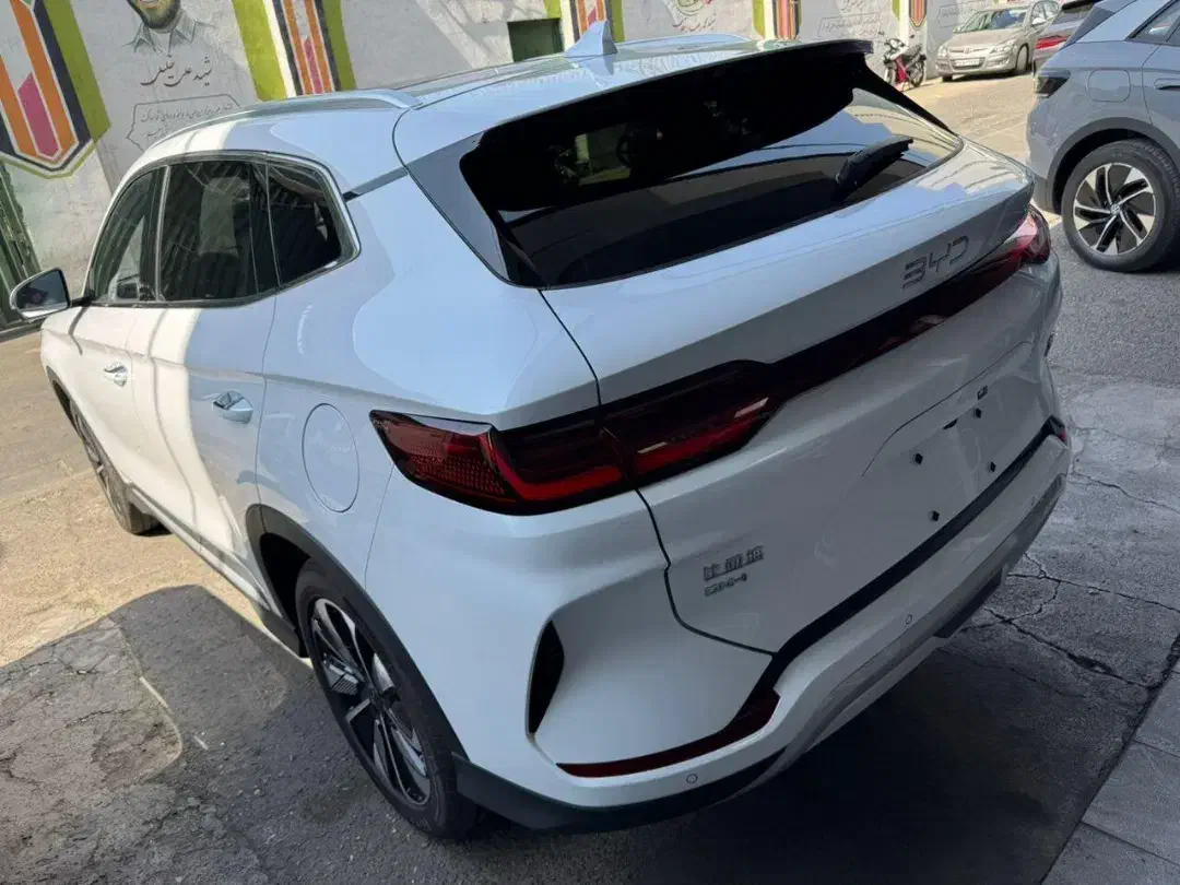 بی وای دی سانگ پلاس/ BYD با چشم خدا|خودرو سواری و وانت|تهران, تجریش|دیوار