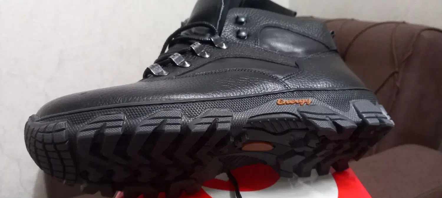 نیم پوت چرم اصل نو سایز ۴۱|کیف، کفش، کمربند|تبریز, |دیوار