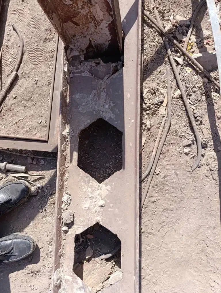 جوشکاری‌سیارسقف‌سبک‌|خدمات پیشه و مهارت|رفسنجان, |دیوار