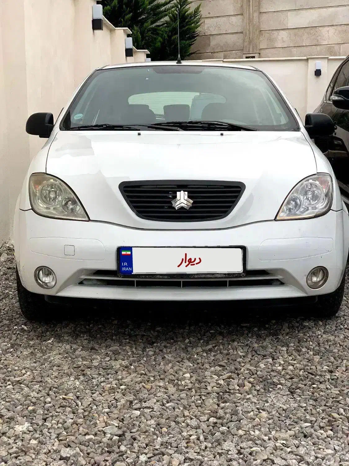 تیبا 2 مدل 1400 /78 تا کار|خودرو سواری و وانت|لنگرود, |دیوار