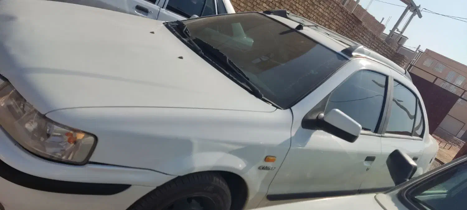 سمندef7مدل95 دوگانه|خودرو سواری و وانت|میبد, |دیوار