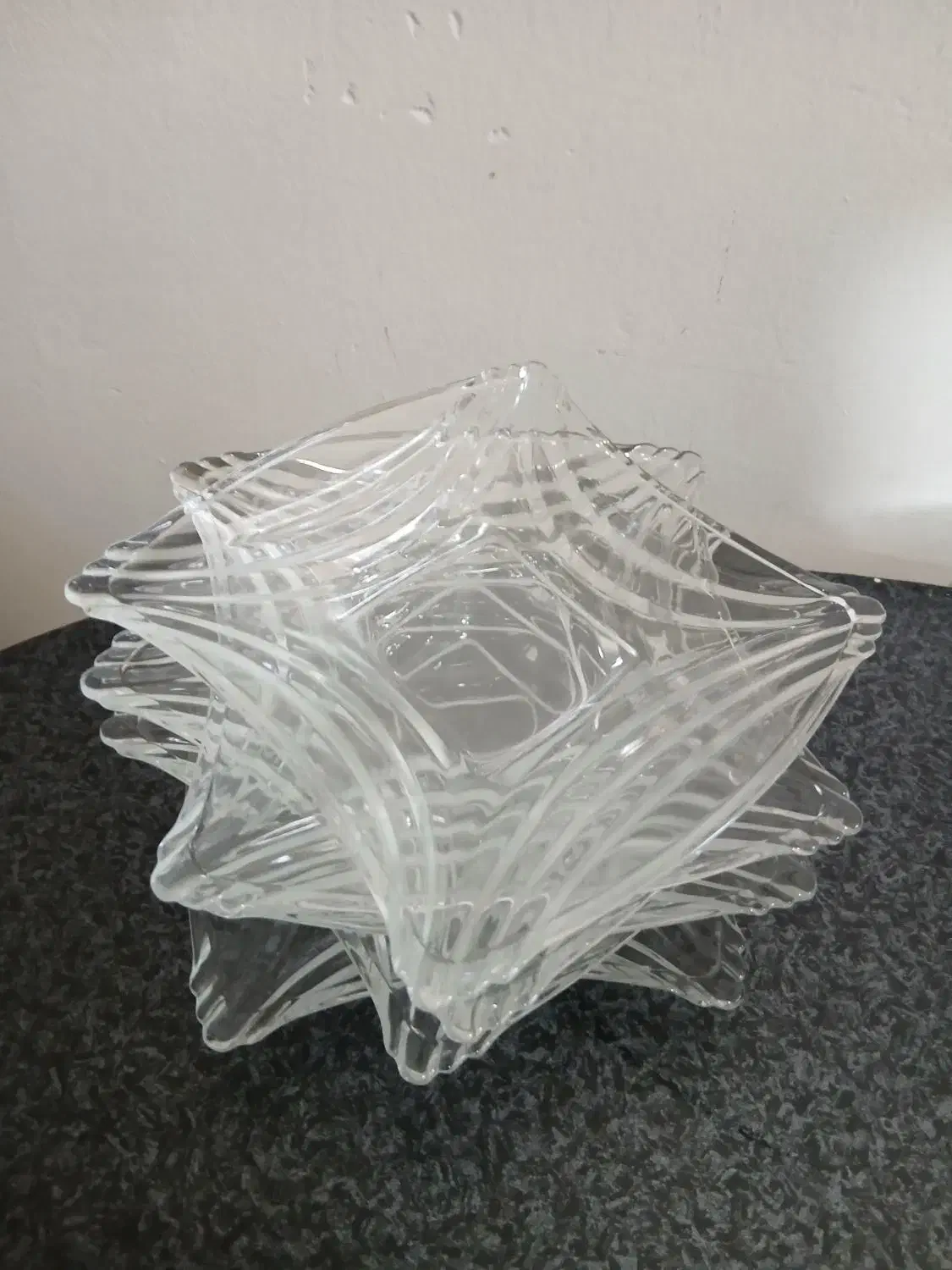 جاه میوه ایی و هم جا شیرینی با پیش دستی ۱۵۰|ظروف سرو و پذیرایی|ایذه, |دیوار