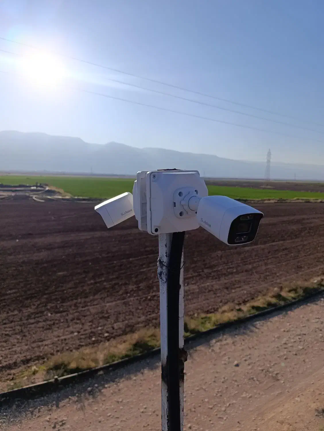 واسه دوربین با من مشورت کن بدون پرداخت اولیه|دوربین مداربسته|اصفهان, خواجو|دیوار