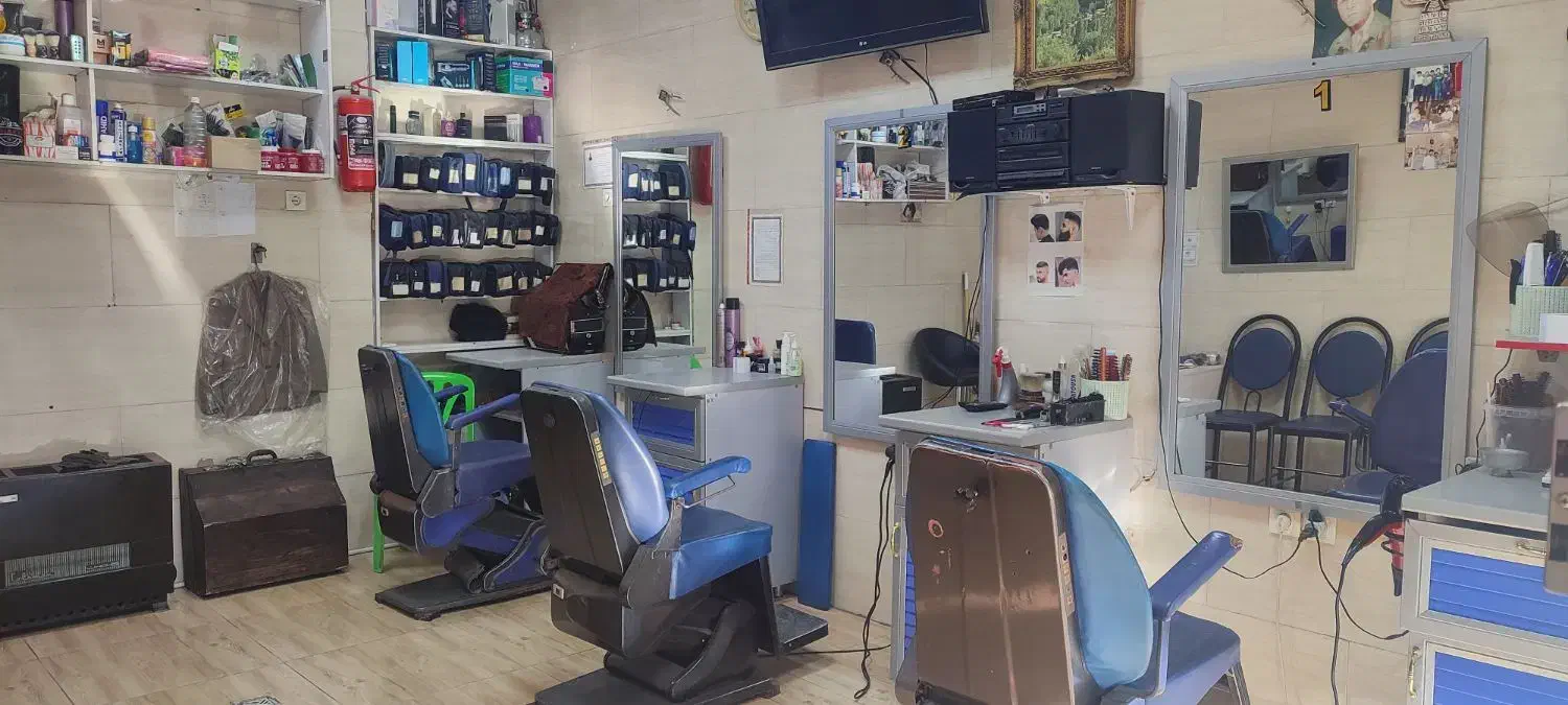 همکارآقا آرایشگر ماهر(درصدی)|استخدام درمانی، زیبایی، بهداشتی|کرج, شهرک آسمان|دیوار