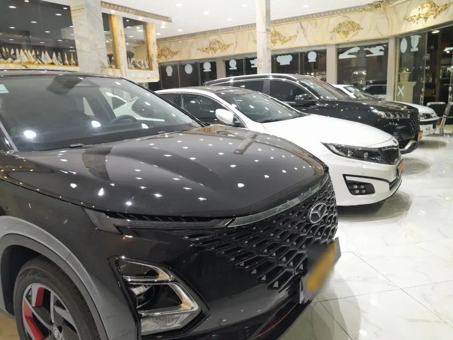 فونیکس اف ایکس خشک برج روز|خودرو سواری و وانت|خرمآباد, |دیوار